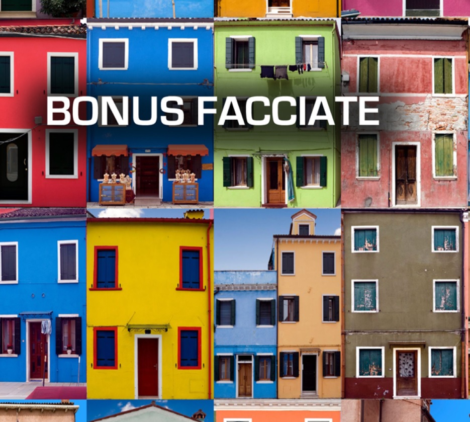 Guida Bonus Facciate Faoro Impianti